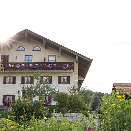 Villa Weissnhof à Samerberg Extérieur photo