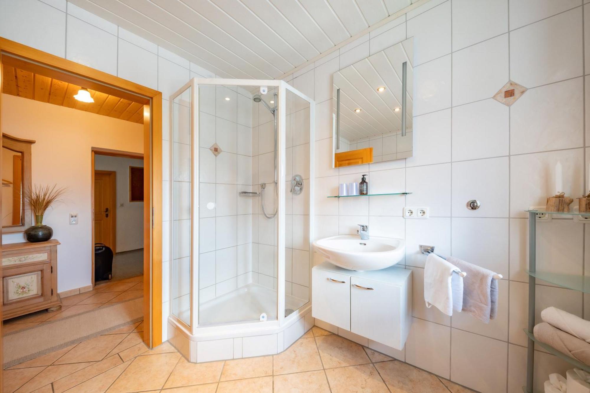 Villa Weissnhof à Samerberg Extérieur photo