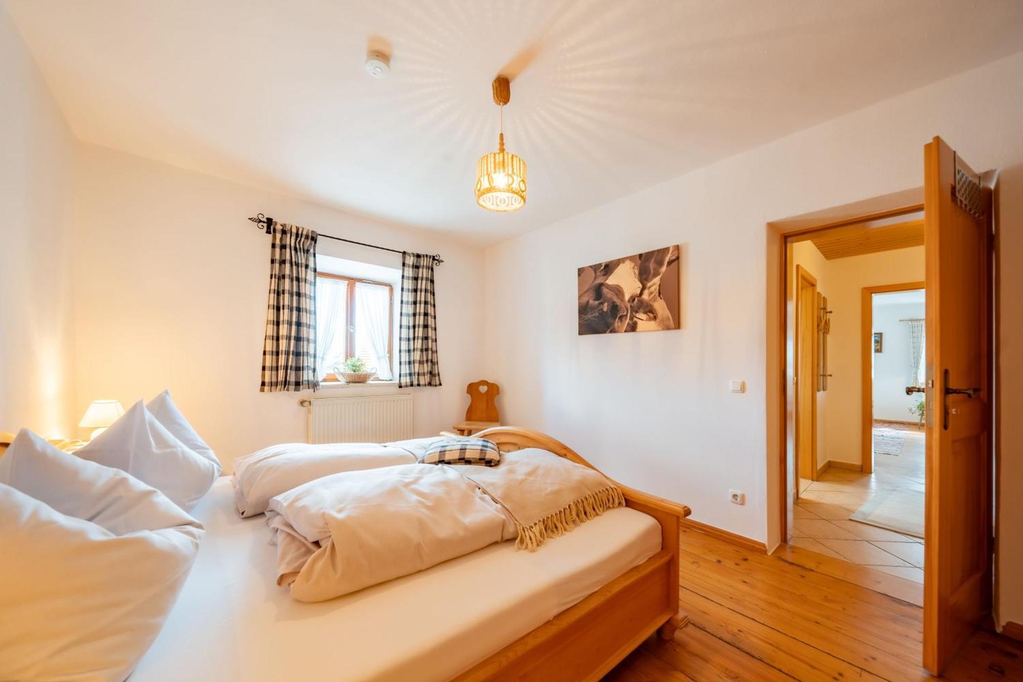 Villa Weissnhof à Samerberg Extérieur photo