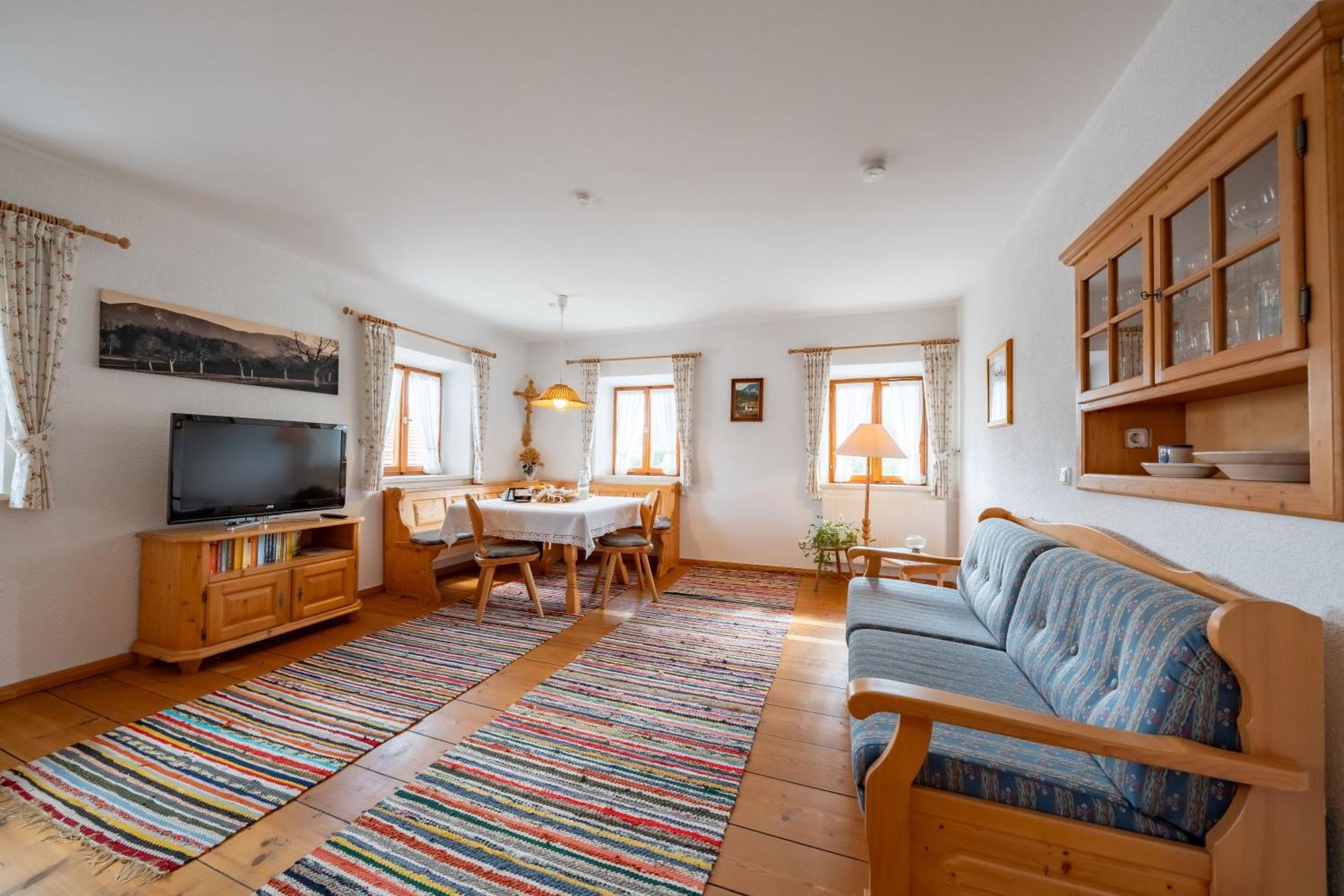 Villa Weissnhof à Samerberg Extérieur photo